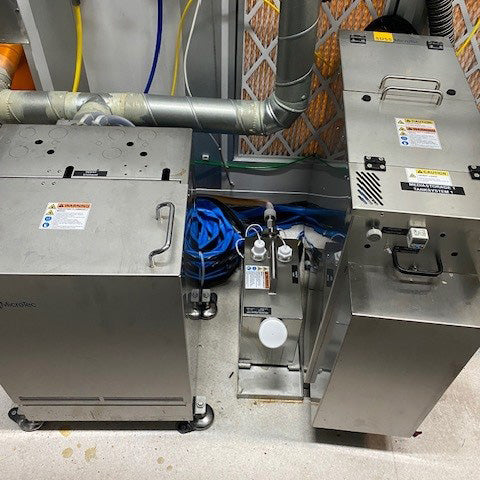 SUSS AS 8 Alta Spray Coater