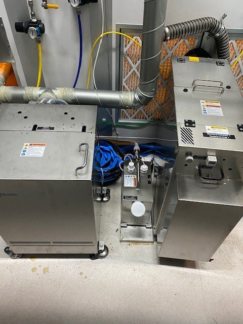 SUSS AS 8 Alta Spray Coater