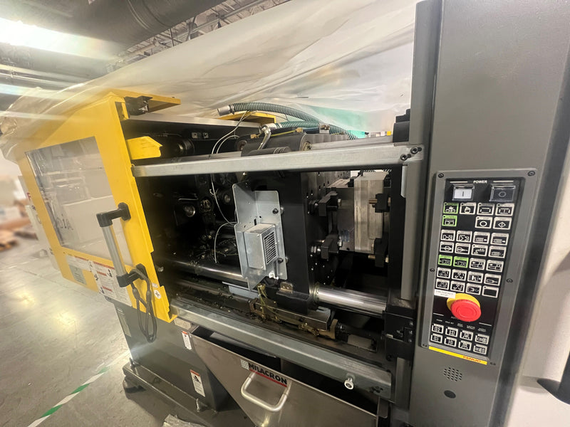 FANUC Roboshot A-S 100 iA Injection Molding Machine