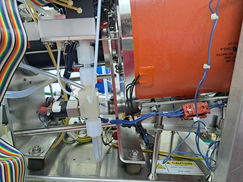 Semitool 870 F SRD (Spin Rinse Dryer)
