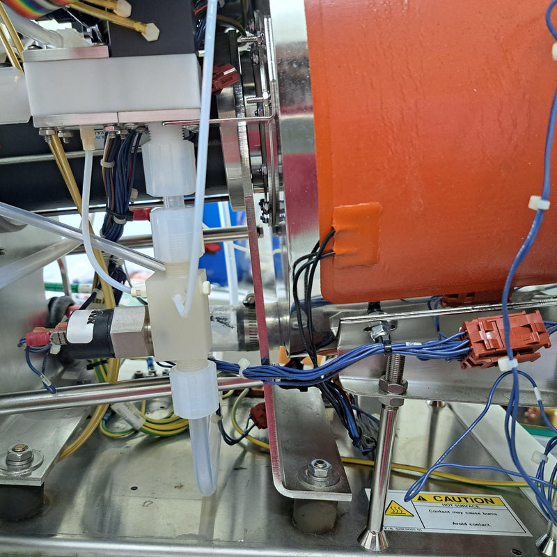 Semitool 870 F SRD (Spin Rinse Dryer)