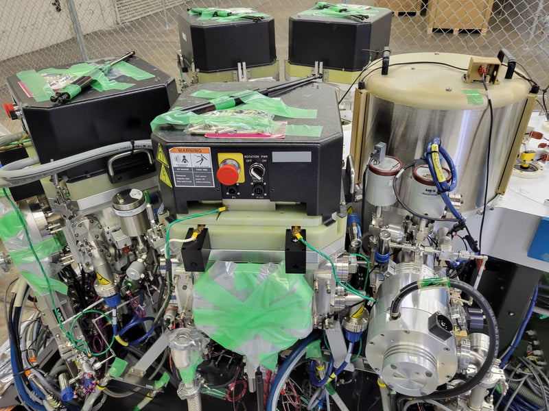 Applied Materials Endura 5500 HP PVD (Physical Vapor Deposition)