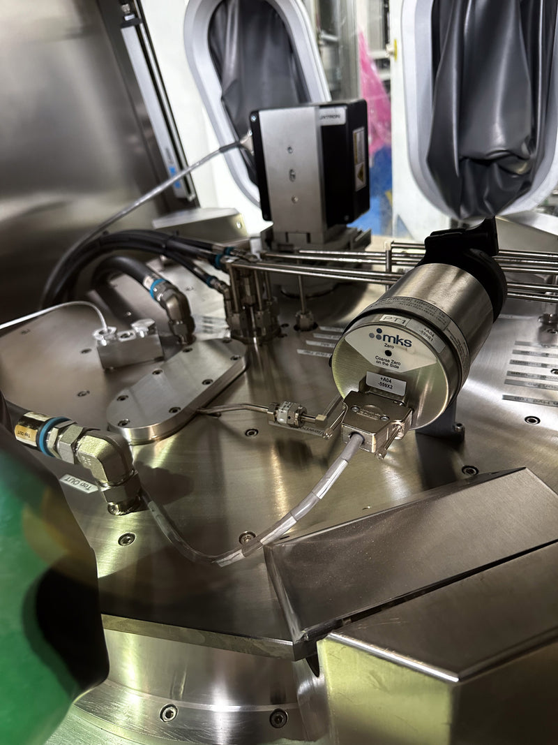 Aixtron G 4 MOCVD (Metal Organic Chemical Vapor Deposition)