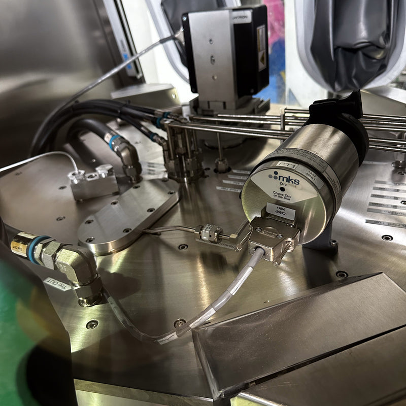 Aixtron G 4 MOCVD (Metal Organic Chemical Vapor Deposition)