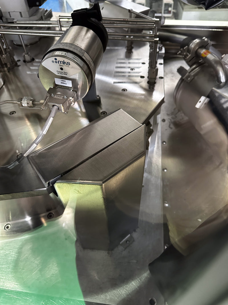 Aixtron G 4 MOCVD (Metal Organic Chemical Vapor Deposition)
