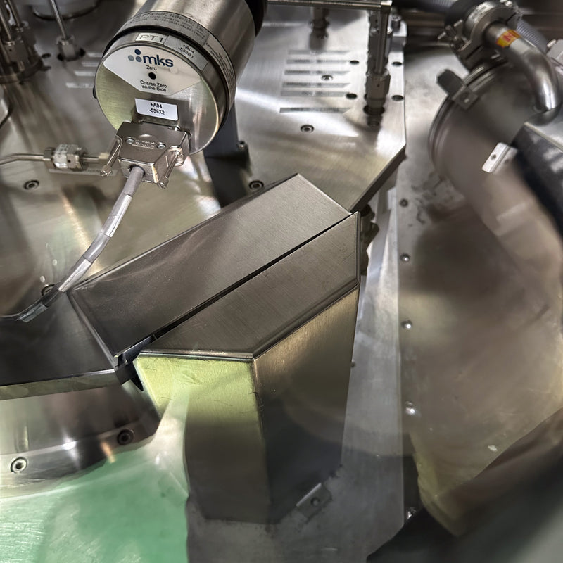 Aixtron G 4 MOCVD (Metal Organic Chemical Vapor Deposition)