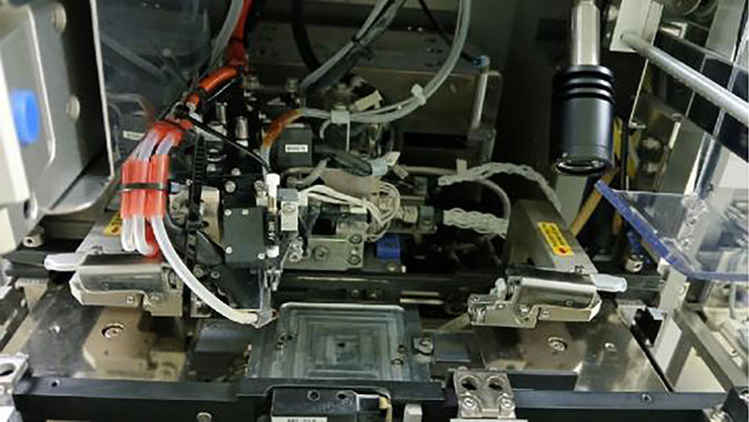 Shinkawa UTC 3000 Wire Bonder