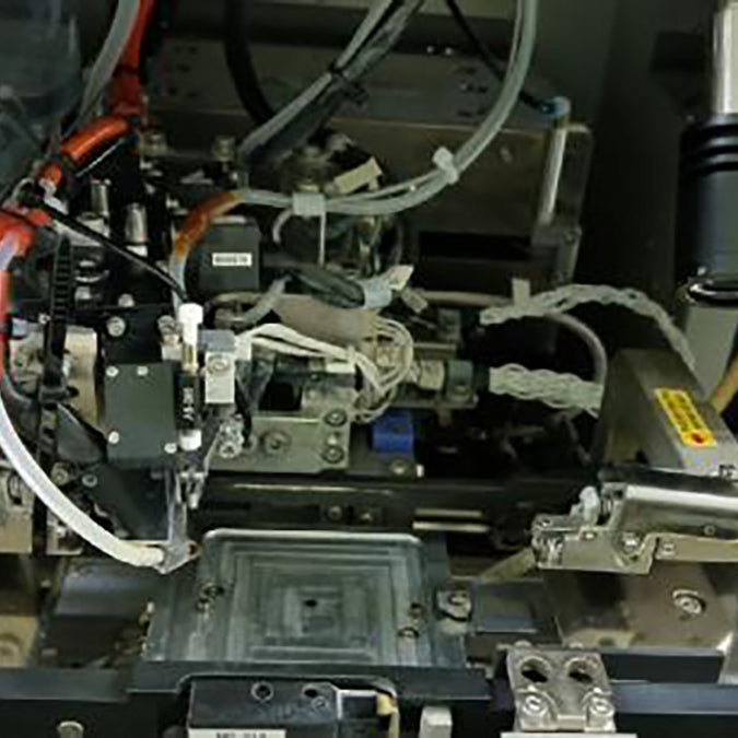 Shinkawa UTC 3000 Wire Bonder