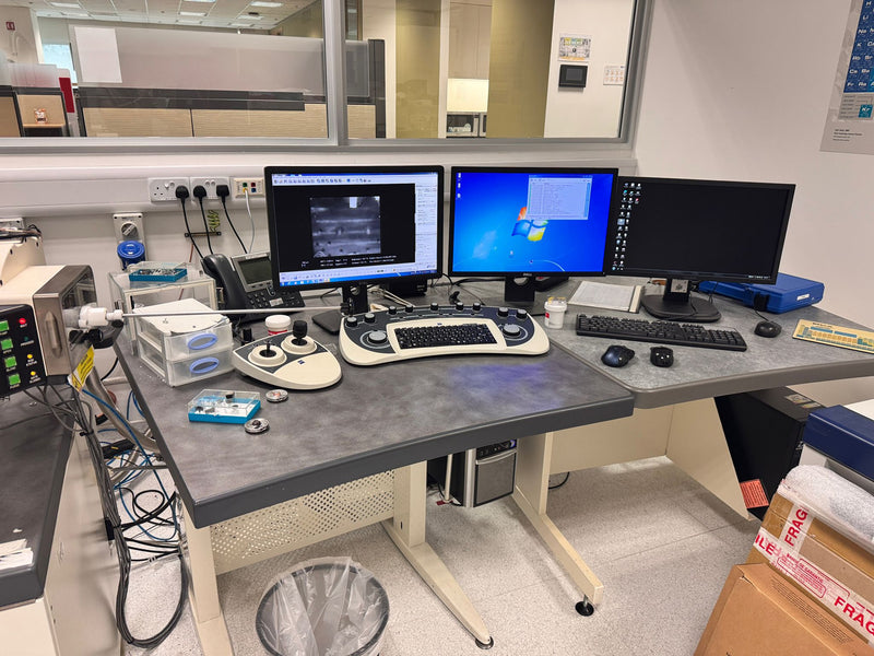Zeiss Supra 55 SEM (Scanning Electron Microscope)