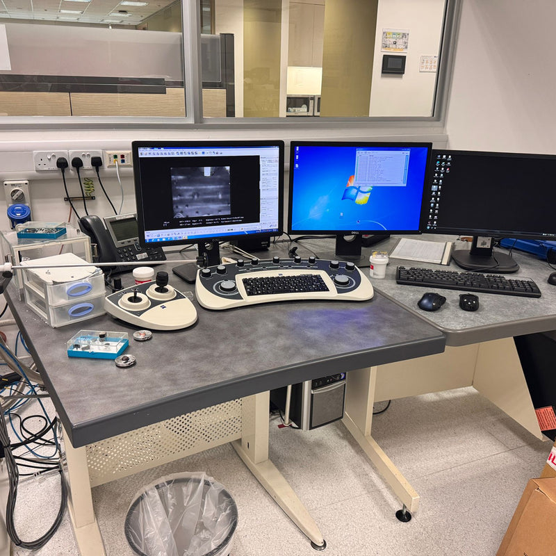 Zeiss Supra 55 SEM (Scanning Electron Microscope)