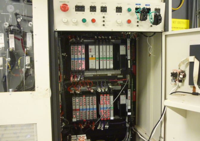 AET Gemini 3 E EPI Reactor (Epitaxial Silicon Deposition)