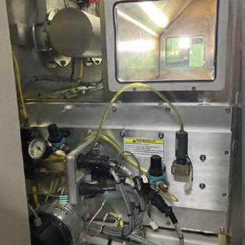 Varian Viision 200 Ion Implanter