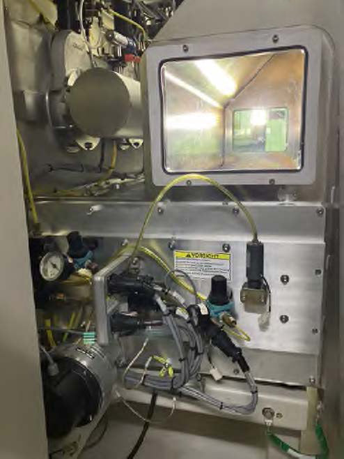 Varian Viision 200 Ion Implanter