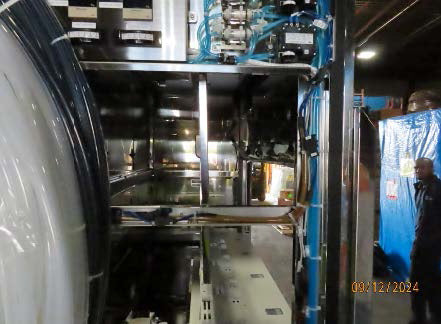 Tel Clean Track Act 8 Coater / Developer