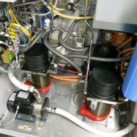 Nel Proton PEM Series 4 Hydrogen Generator