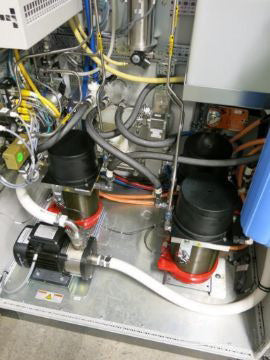 Nel Proton PEM Series 4 Hydrogen Generator