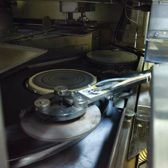 Disco DFG 850 Grinder