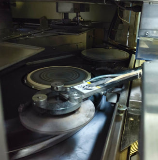 Disco DFG 850 Grinder