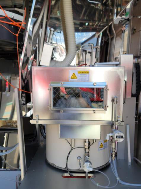 Veeco / SSEC Waferstorm M 3305 Lift Off Machine