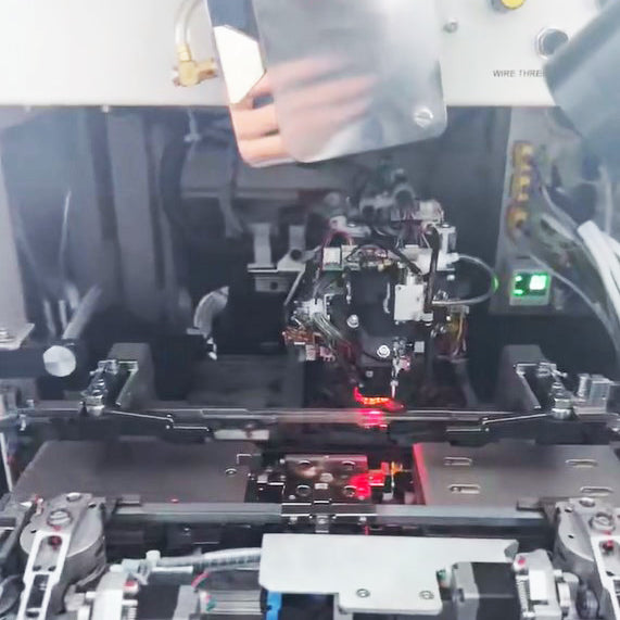 K&S Rapid Automatic Wire Bonder