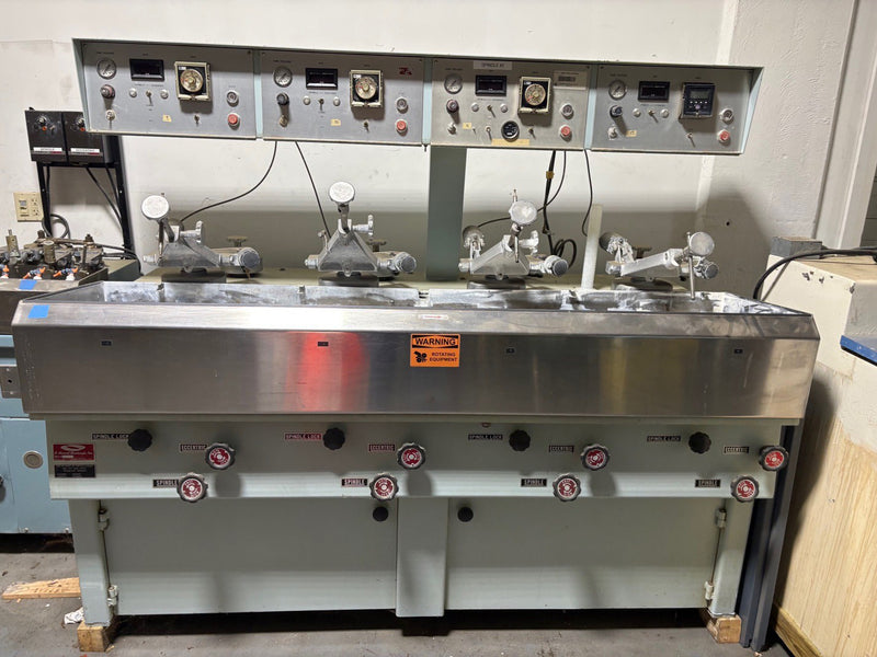 Strasbaugh 6 DA 4 Polisher