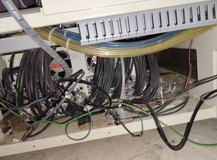 Disco DFD 651 Automatic Dicing Saw