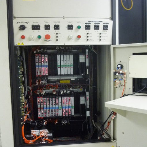 AET Gemini 3 E EPI Reactor (Epitaxial Silicon Deposition)