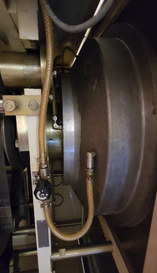 Somos MDF 400 PR Polisher