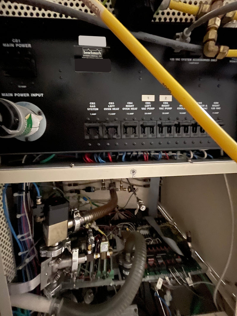 Benchmark Generation 2 Atmospheric Enclosure System