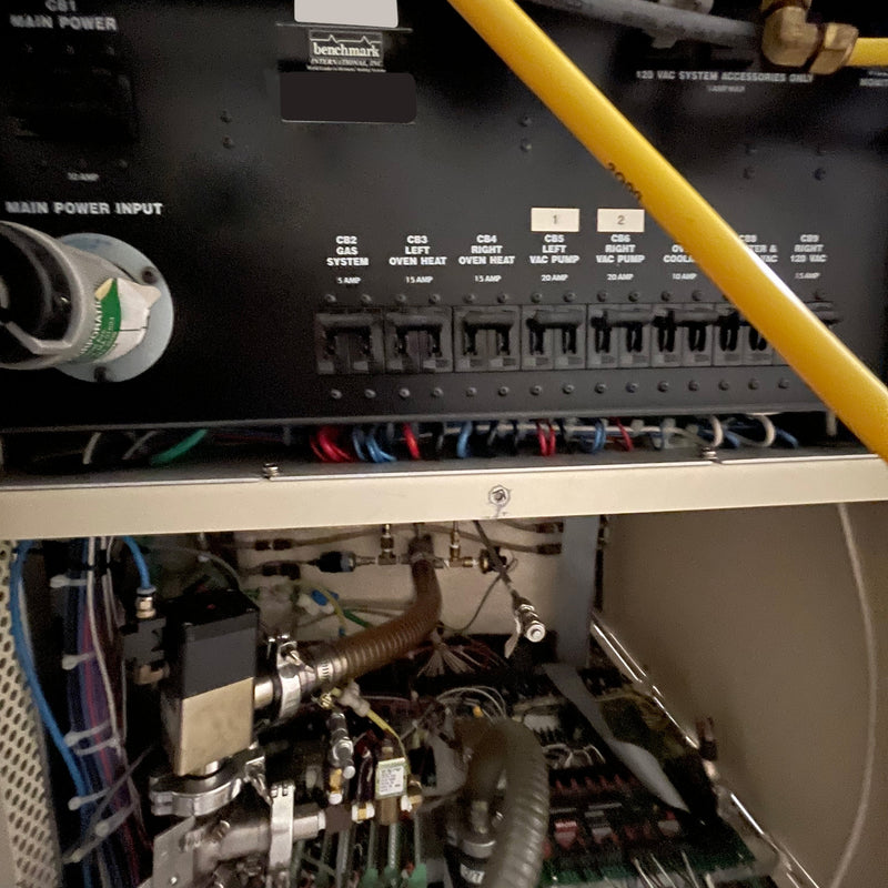 Benchmark Generation 2 Atmospheric Enclosure System
