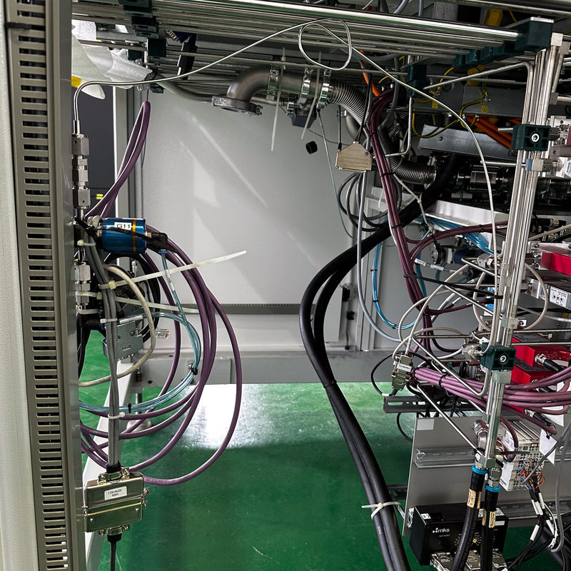 Aixtron G 4 MOCVD (Metal Organic Chemical Vapor Deposition)