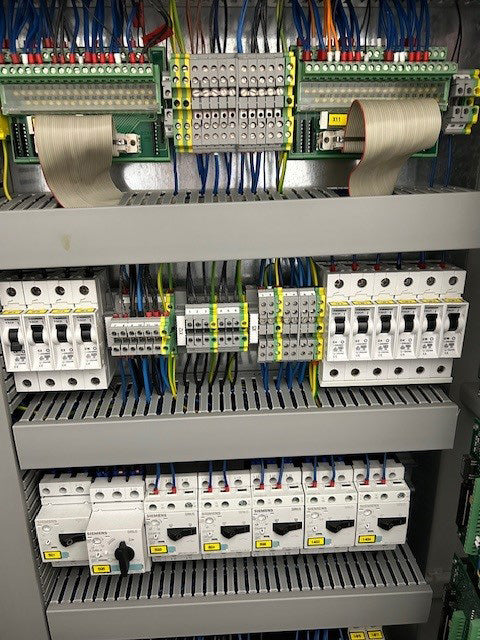 Satisloh CM 2 S Centering Machine