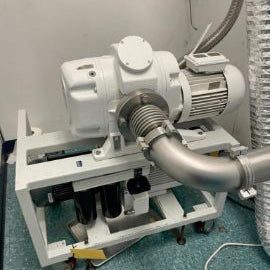 Plasmatherm 790 RIE-PECVD (Reactive Ion Etcher - Plasma-Enhanced Chemical Vapor Deposition)