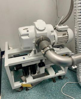 Plasmatherm 790 RIE-PECVD (Reactive Ion Etcher - Plasma-Enhanced Chemical Vapor Deposition)
