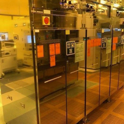 Tel Clean Track Lithius i+ Coater / Developer