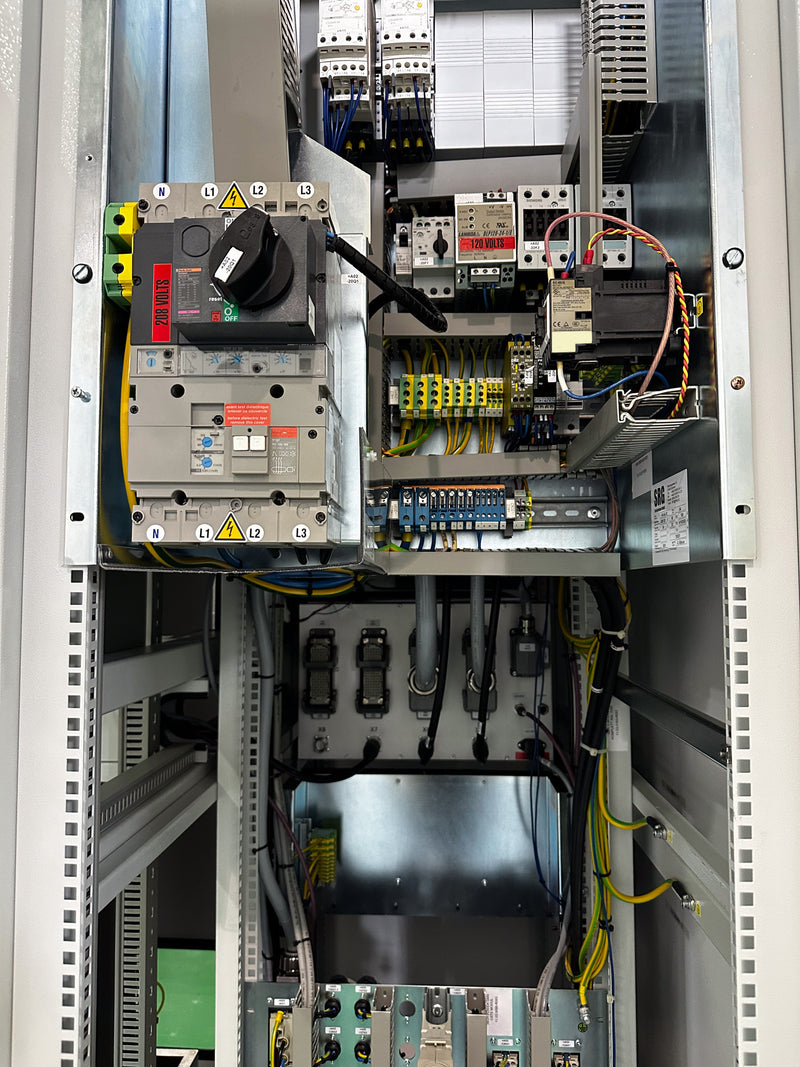 Aixtron G 4 MOCVD (Metal Organic Chemical Vapor Deposition)
