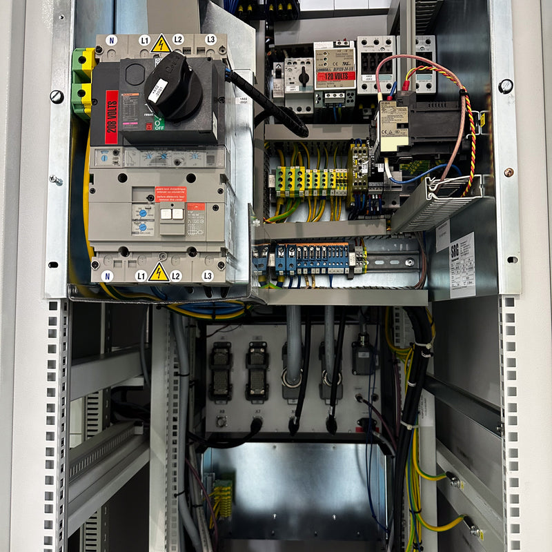 Aixtron G 4 MOCVD (Metal Organic Chemical Vapor Deposition)
