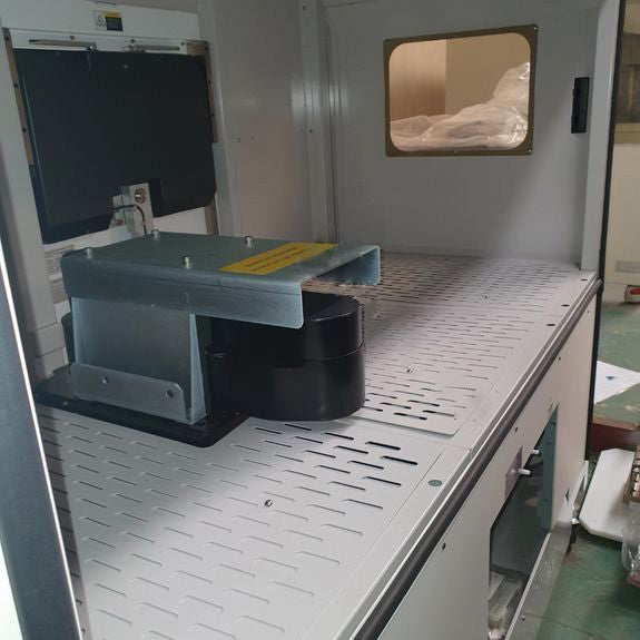 KLA Surfscan SP 3 Particle Defect System