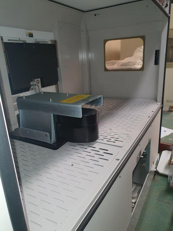 KLA Surfscan SP 3 Particle Defect System