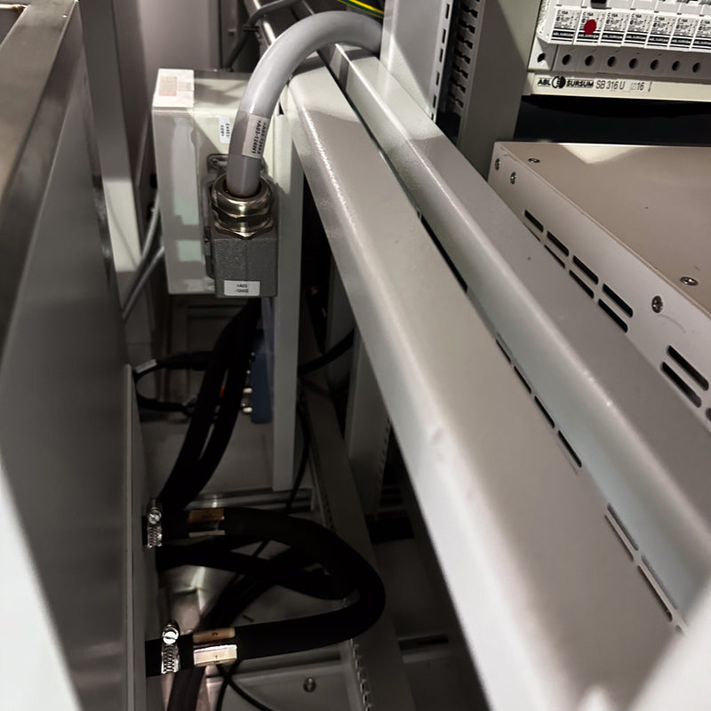 Aixtron G 4 MOCVD (Metal Organic Chemical Vapor Deposition)
