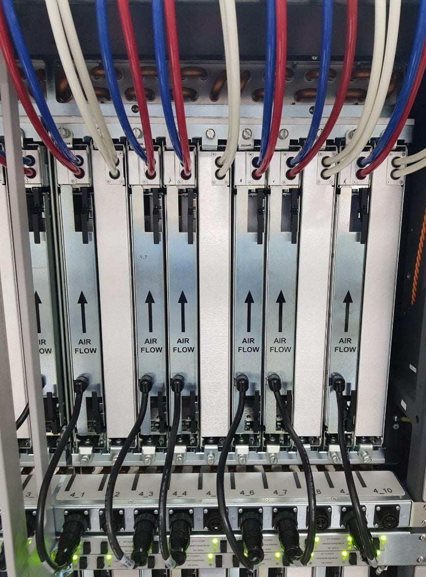 Teradyne / Nextest Magnum V GV VP Memory Test System – Bridge
