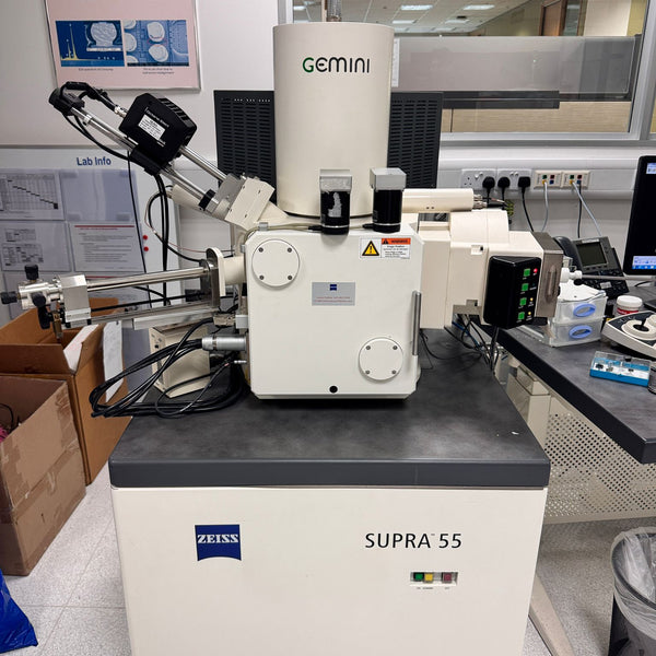 Zeiss Supra 55 SEM (Scanning Electron Microscope)