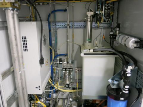 Nel Proton PEM Series 4 Hydrogen Generator