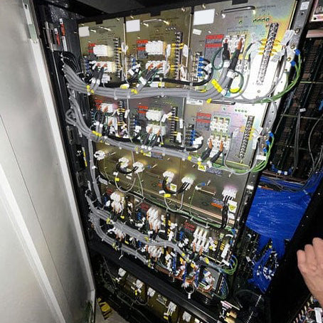 Advantest T 5593 Tester