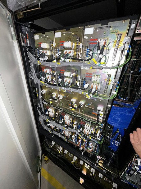 Advantest T 5593 Tester
