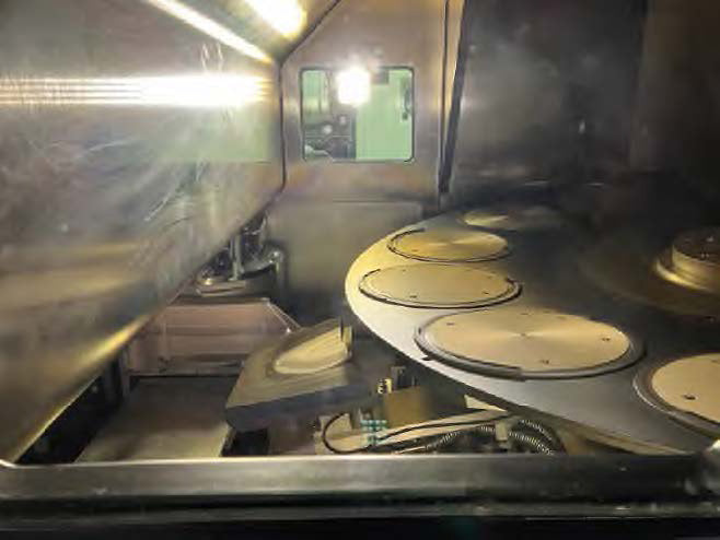 Varian Viision 200 Ion Implanter