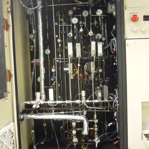 AET Gemini 3 E EPI Reactor (Epitaxial Silicon Deposition)