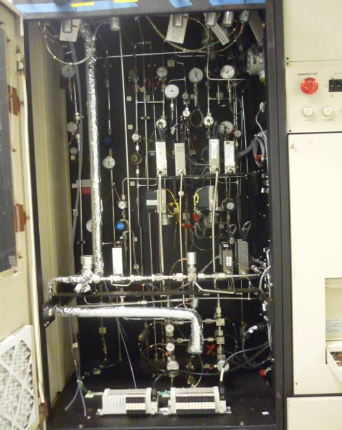 AET Gemini 3 E EPI Reactor (Epitaxial Silicon Deposition)