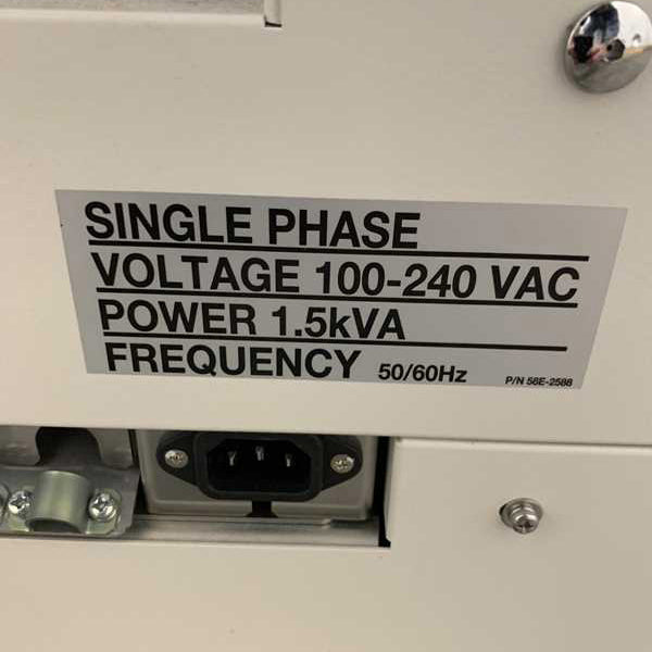 Hitachi SU 3800 VP Electron Microscope