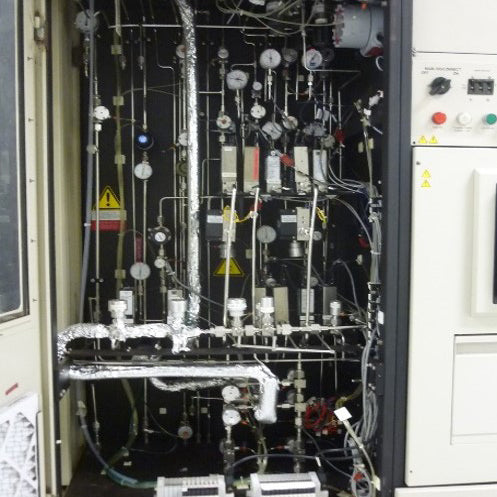 AET Gemini 3 E EPI Reactor (Epitaxial Silicon Deposition)